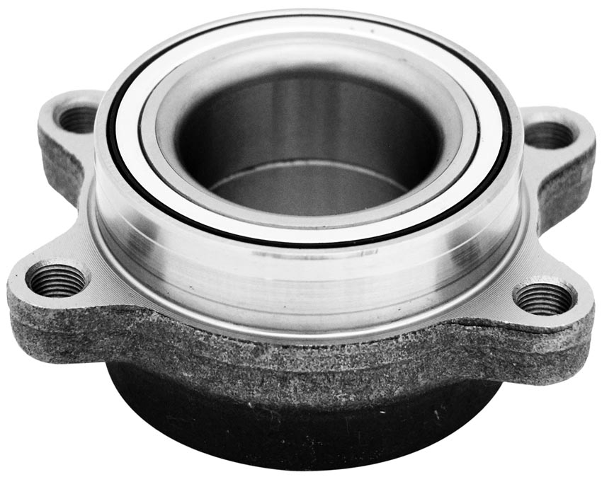 RA-ANH01A — Mazas de Rueda/Cubo de Rueda Delantera Race ANH01A