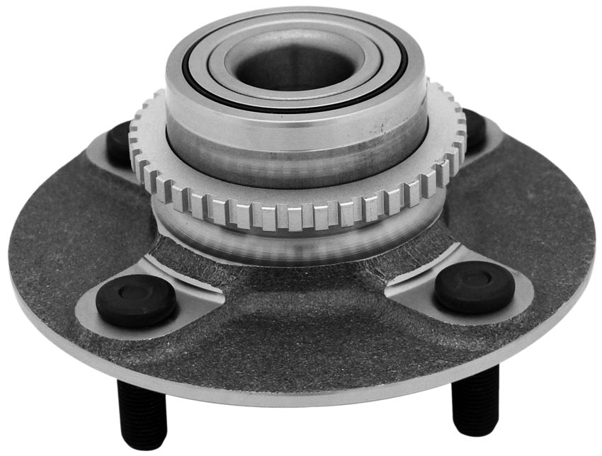 RA-AN4Z00S — Mazas de Rueda/Cubo de Rueda Trasera Race AN4Z00S