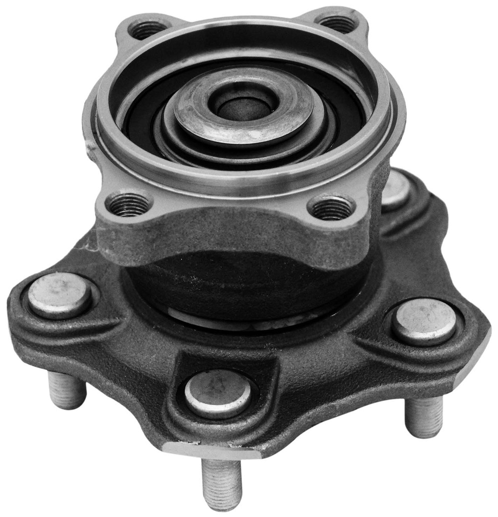 Mazas de Rueda/Cubo de Rueda Trasera Race AN0231