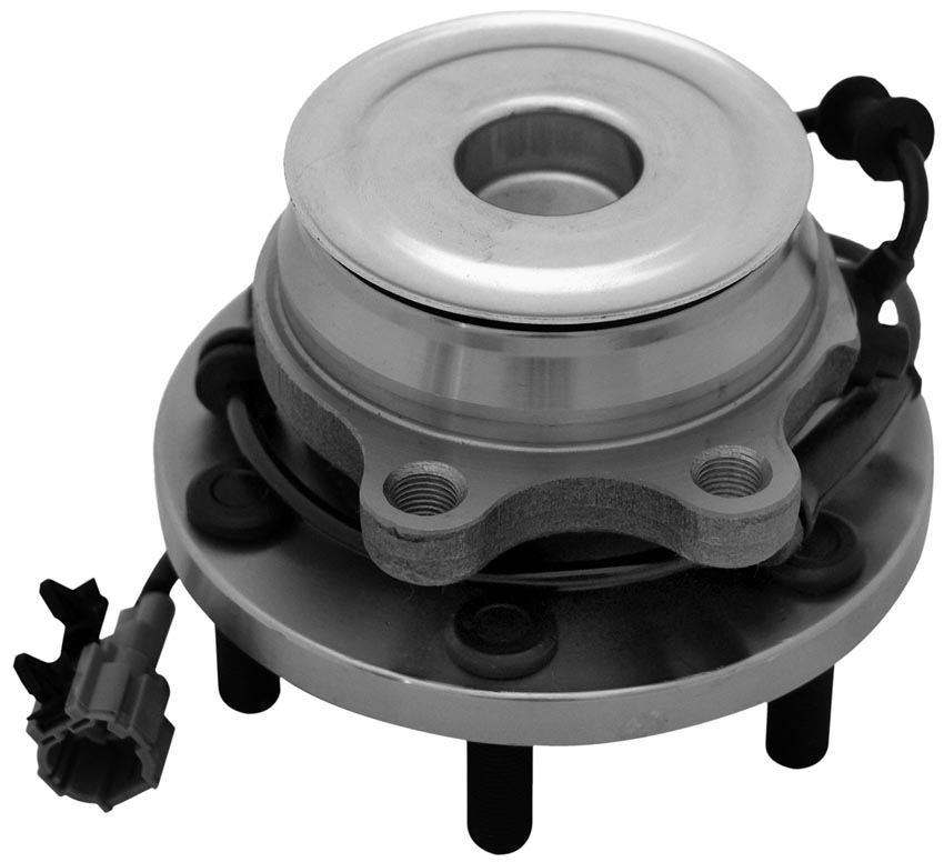 Mazas de Rueda/Cubo de Rueda Delantera Race AN5064C