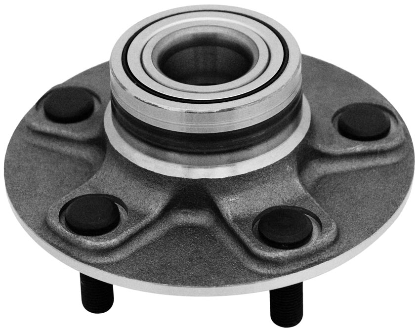 Maza de Rueda Trasera FWD Maxima 99-01.