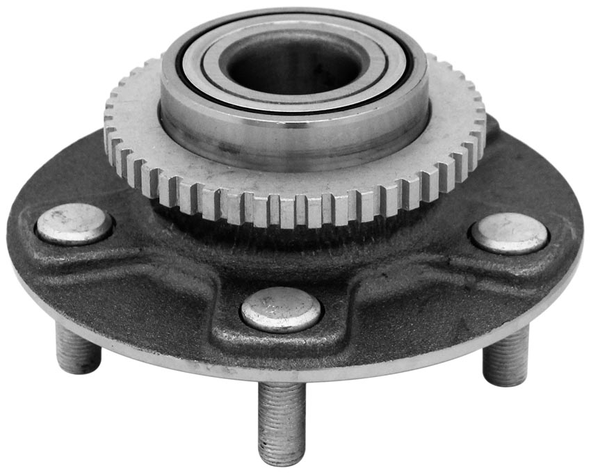 Maza de Rueda Trasera FWD Maxima 99-01. Para ABS.