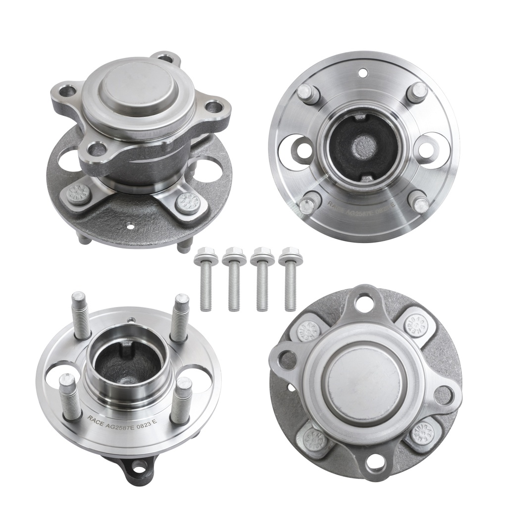 Mazas de Rueda/Cubo de Rueda Trasera Race AG2587E