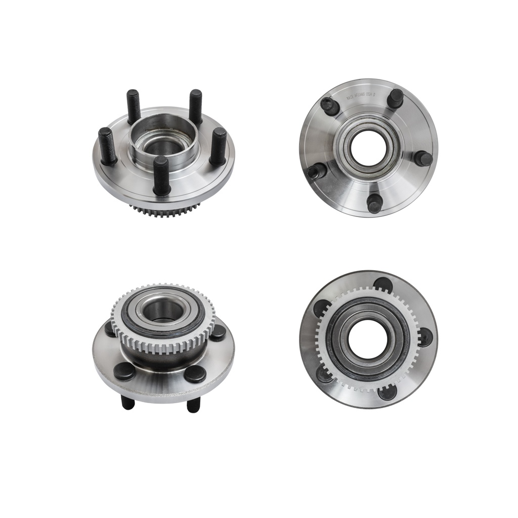 Mazas de Rueda/Cubo de Rueda Delantera Race AF3346S
