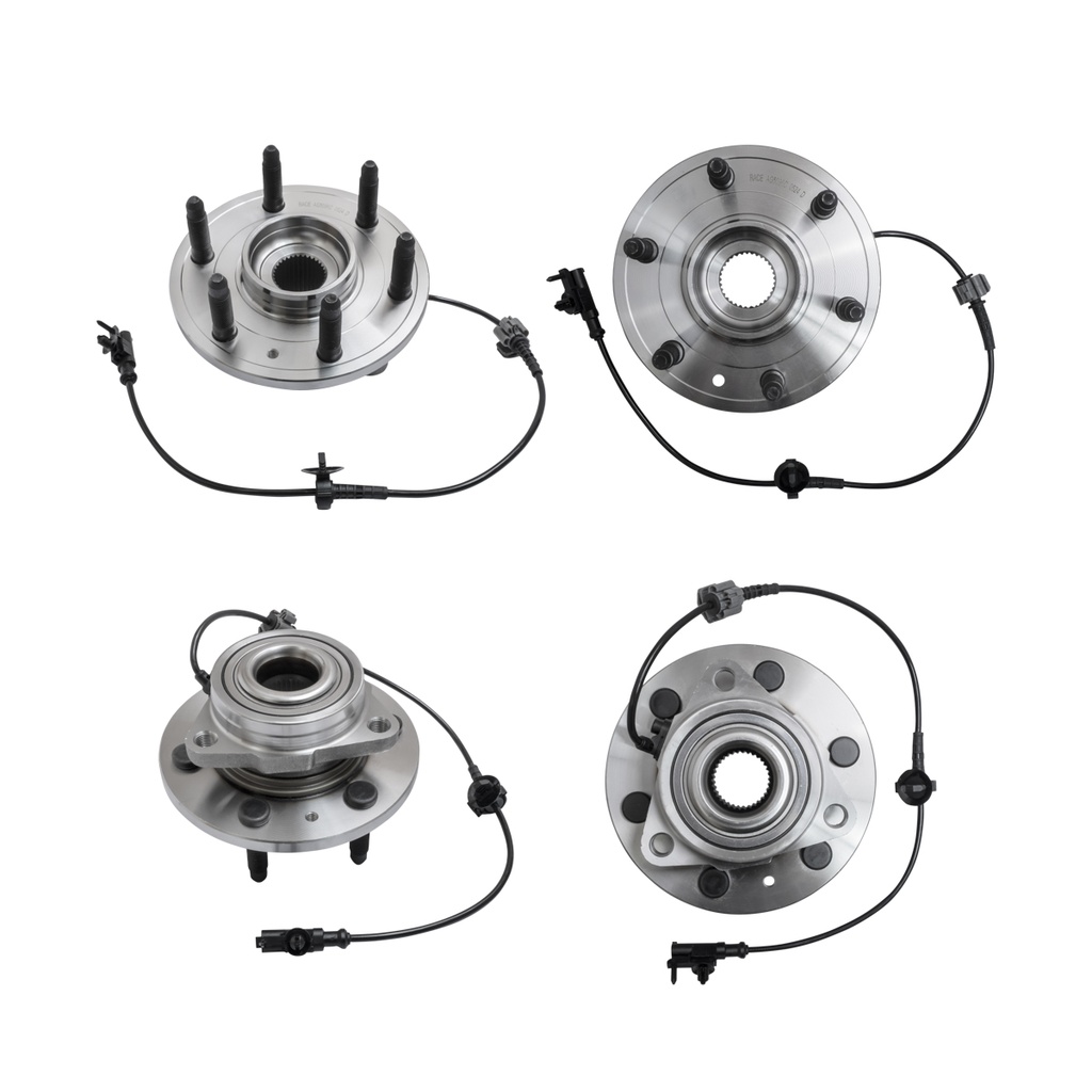 Mazas de Rueda/Cubo de Rueda Delantera Race AG5096C