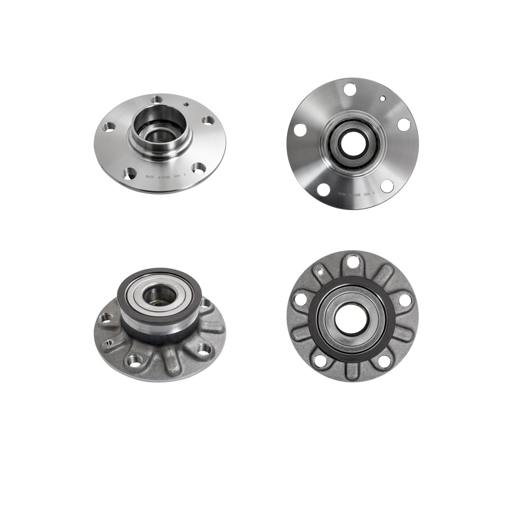 Mazas de Rueda/Cubo de Rueda Delantera Race AV2336E