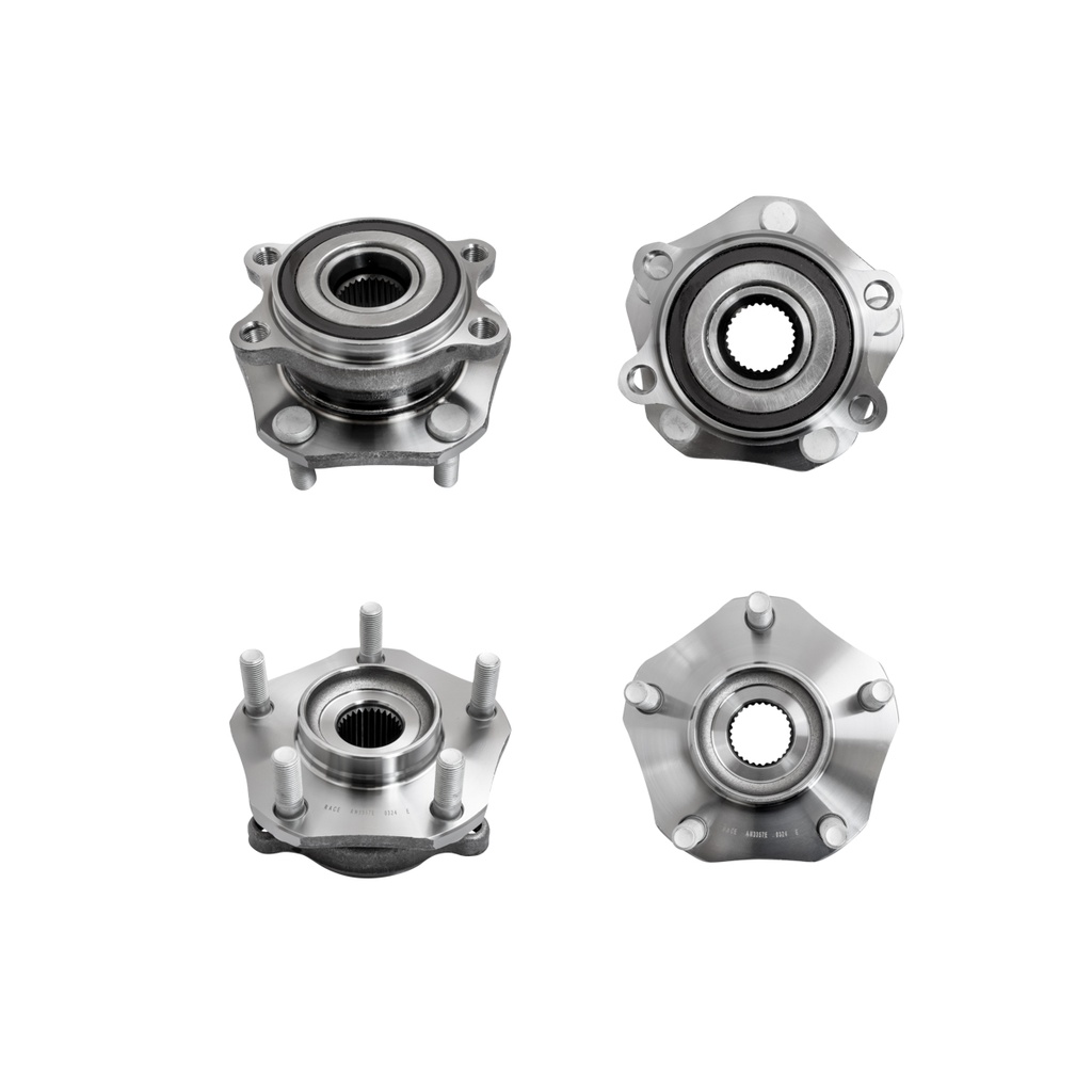 Mazas de Rueda/Cubo de Rueda Delantera Race AN3357E