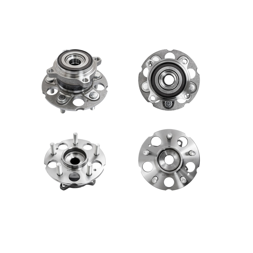 Mazas de Rueda/Cubo de Rueda Delantera Race AH2501E