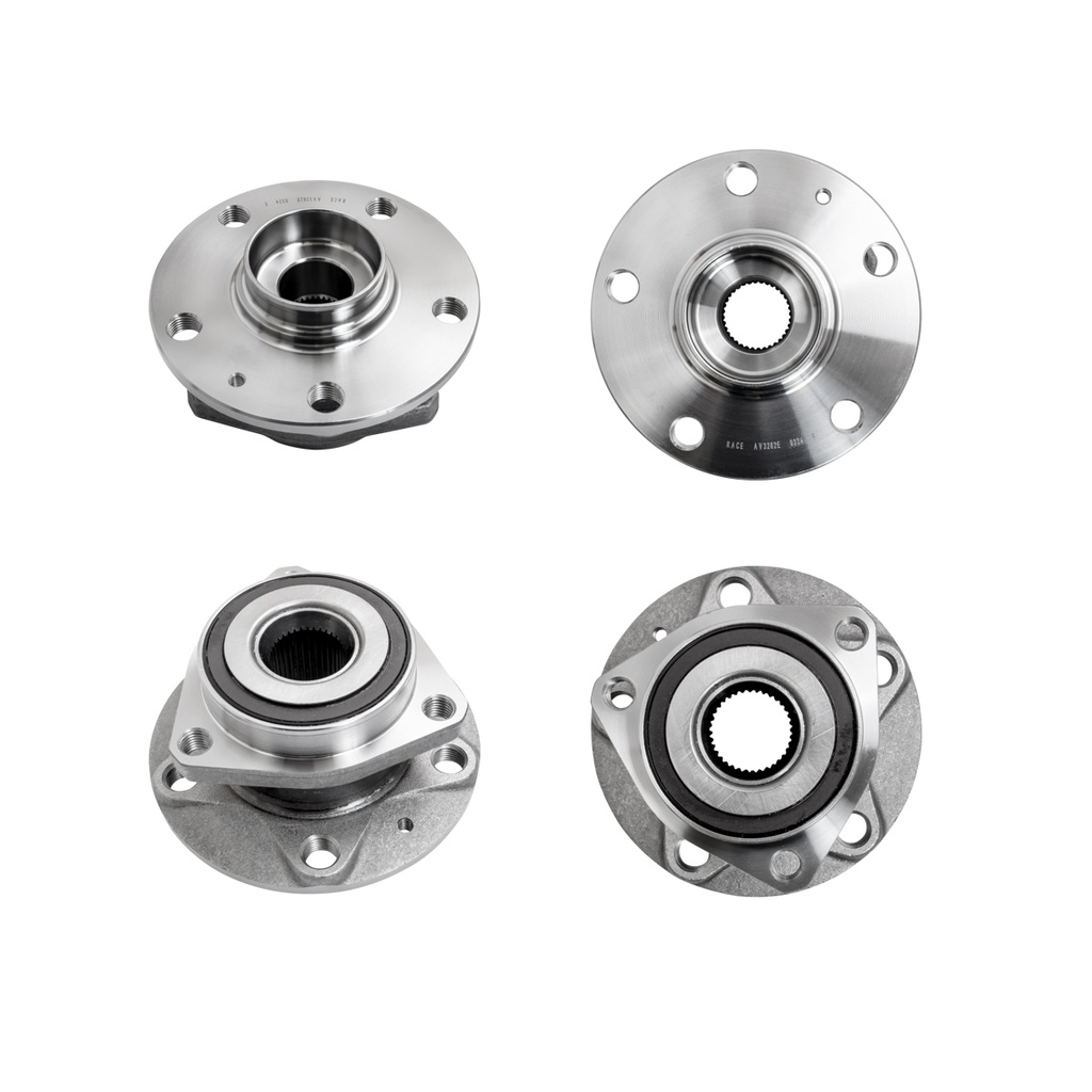 Mazas de Rueda/Cubo de Rueda Delantera Race AV3262E