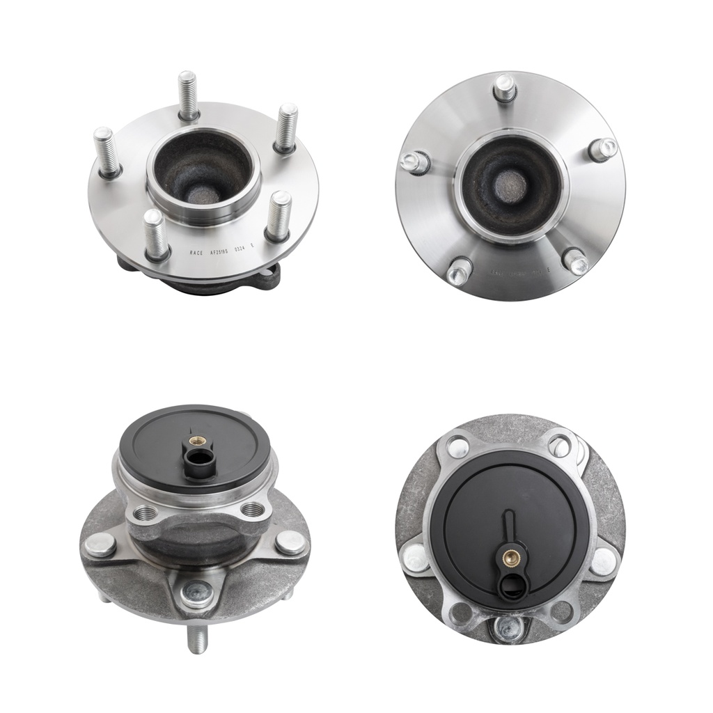 Mazas de Rueda/Cubo de Rueda Delantera Race AF2519S