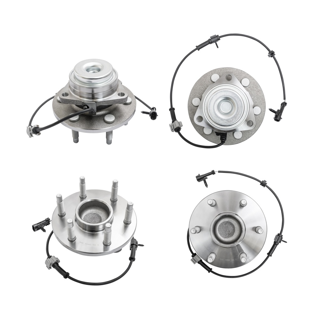 Mazas de Rueda/Cubo de Rueda Delantera Race AG5053C