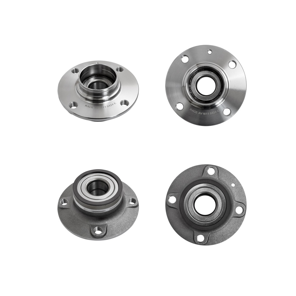 Mazas de Rueda/Cubo de Rueda Delantera Race AV1611
