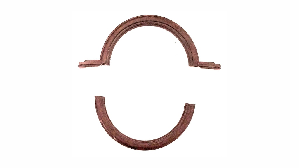 Colillas de Cigüeñal Trasero AM GENERAL FJ8 3.8L 1973-1974