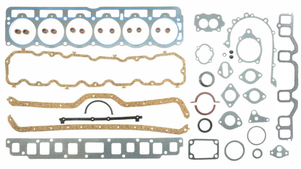 Juego de Empaques Completo AM GENERAL FJ8 3.8L 1973-1974