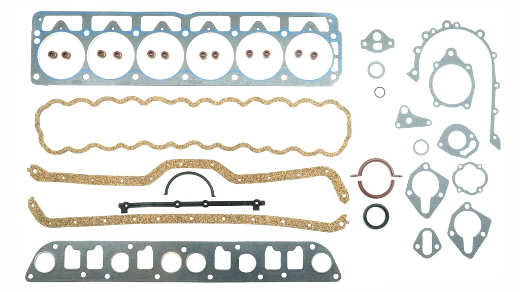 Juego de Empaques Completo JEEP Cherokee 4.0L 1987-1990