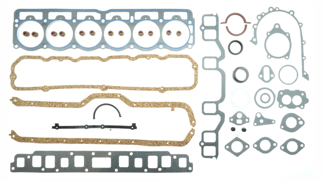 Juego de Empaques Completo AMC Concord 4.2L 1981-1983
