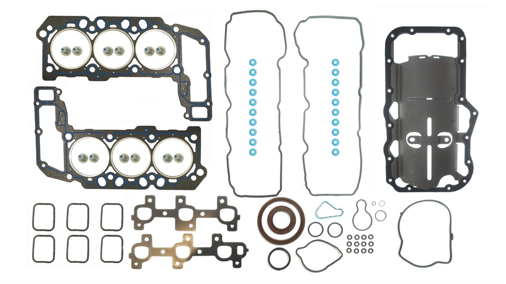FC-FSX-0262011NR — Juego de Empaques Completo DODGE Dakota 3.7L 2006-2011