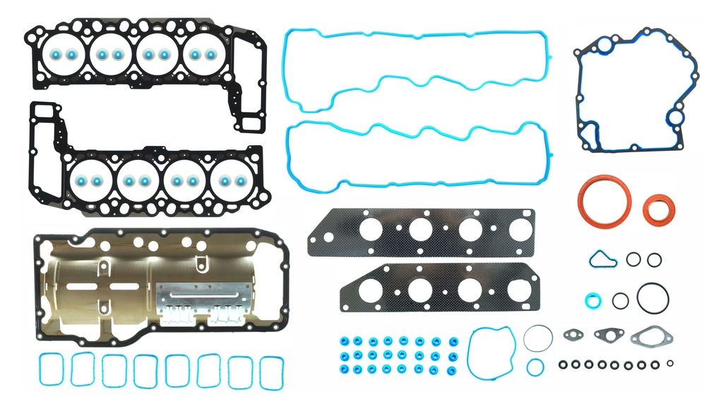 FC-FSX-0282007 — Juego de Empaques Completo CHRYSLER Aspen 4.7L 2008-2009