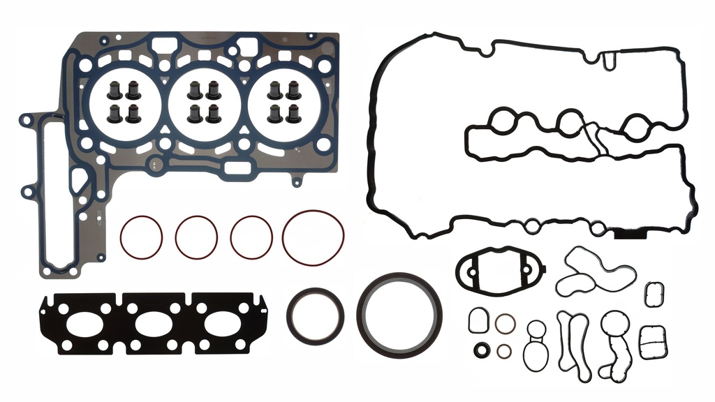 FC-FSX-0830006 — Juego de Empaques Completo BMW 118i 1.5L 2018-2019