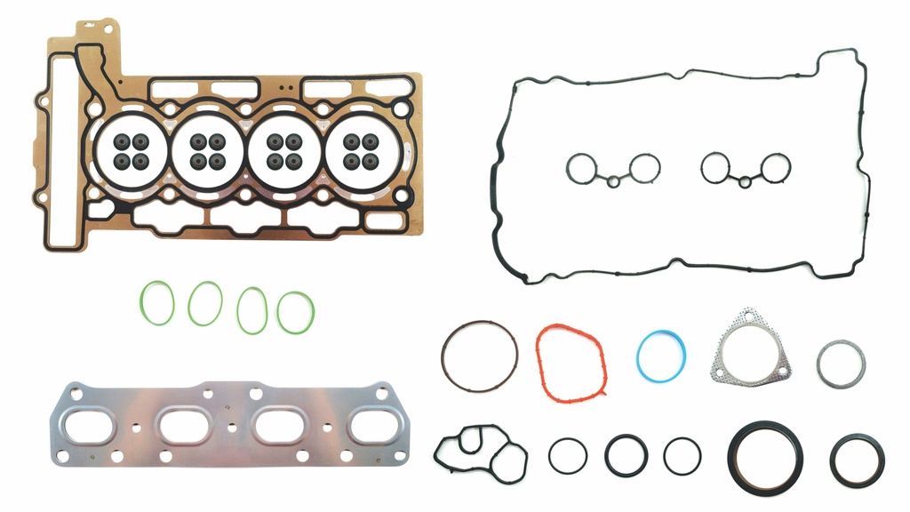 FC-FSX-0840001 — Juego de Empaques Completo MINI Cooper 1.6L 2007-2012