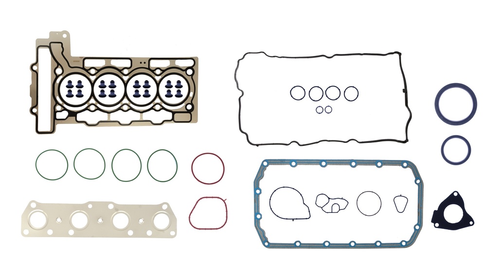Juego de Empaques Completo MINI Cooper 1.6L 2007-2015