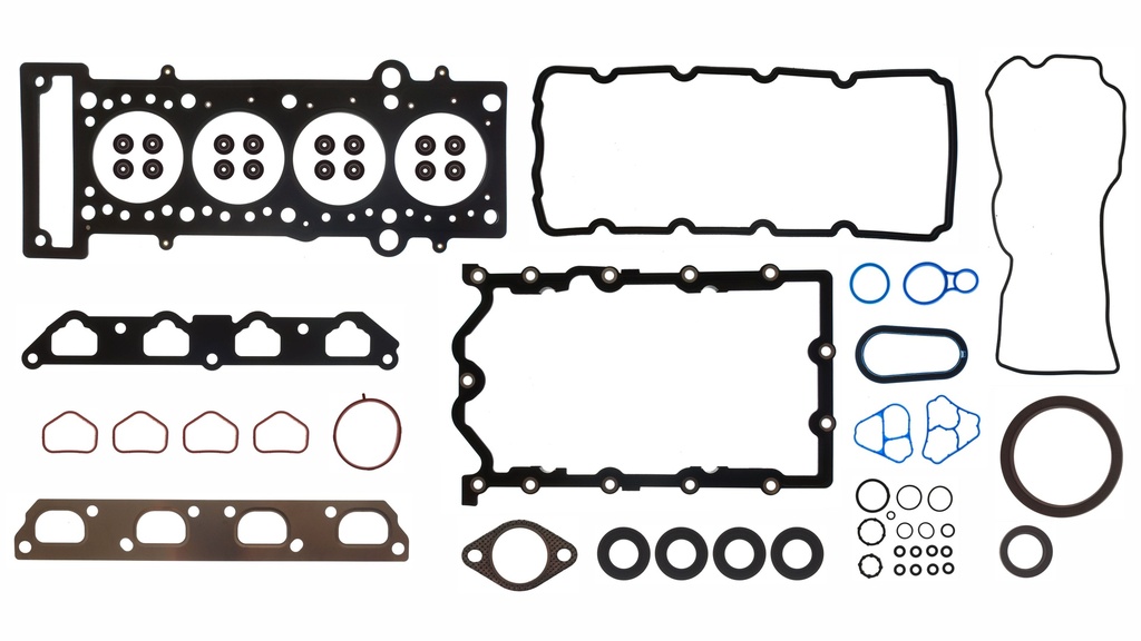 FC-FSX-0840021 — Juego de Empaques Completo MINI Cooper 1.6L 2002-2008