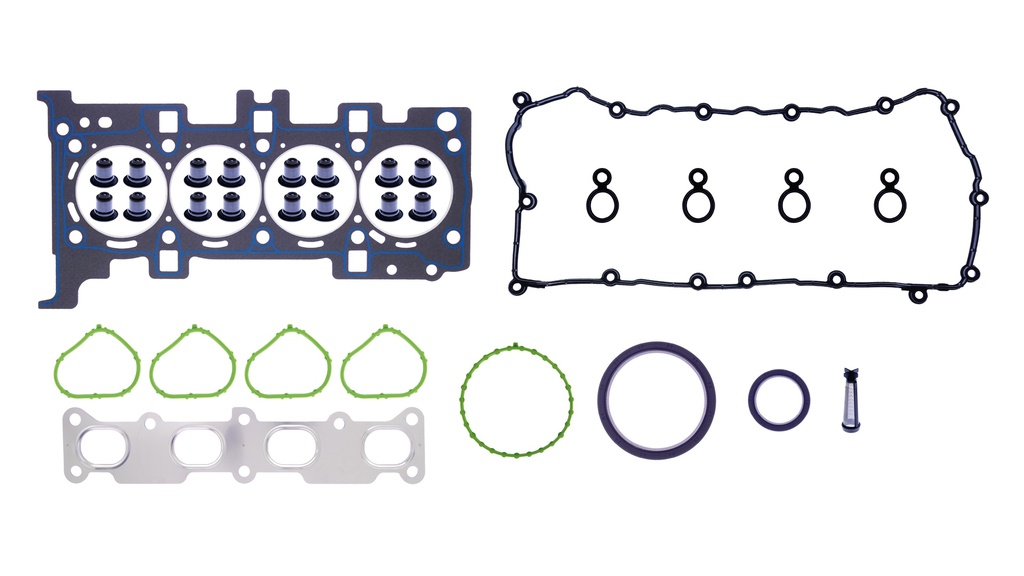 Juego de Empaques Completo CHRYSLER 200 2.4L 2015-2017