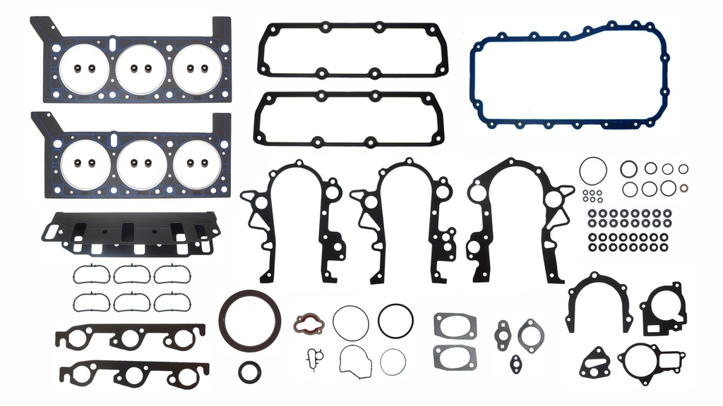 Juego de Empaques Completo CHRYSLER Town & Country 3.3L 2001-2004