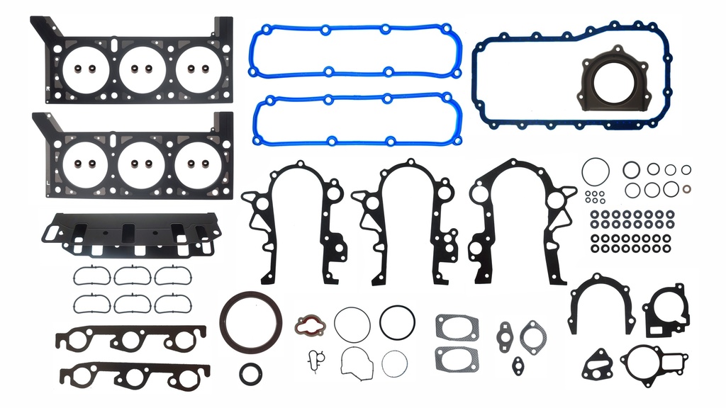 Juego de Empaques Completo CHRYSLER Town & Country 3.3L 2004-2010