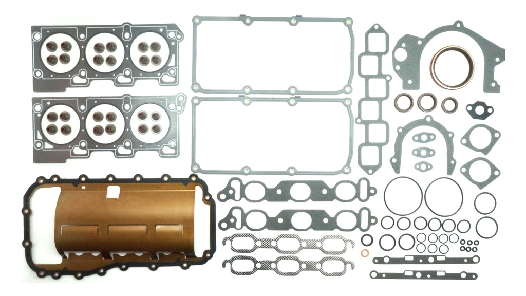 FC-FSX-1162032 — Juego de Empaques Completo CHRYSLER Concorde 3.5L 1993-1997