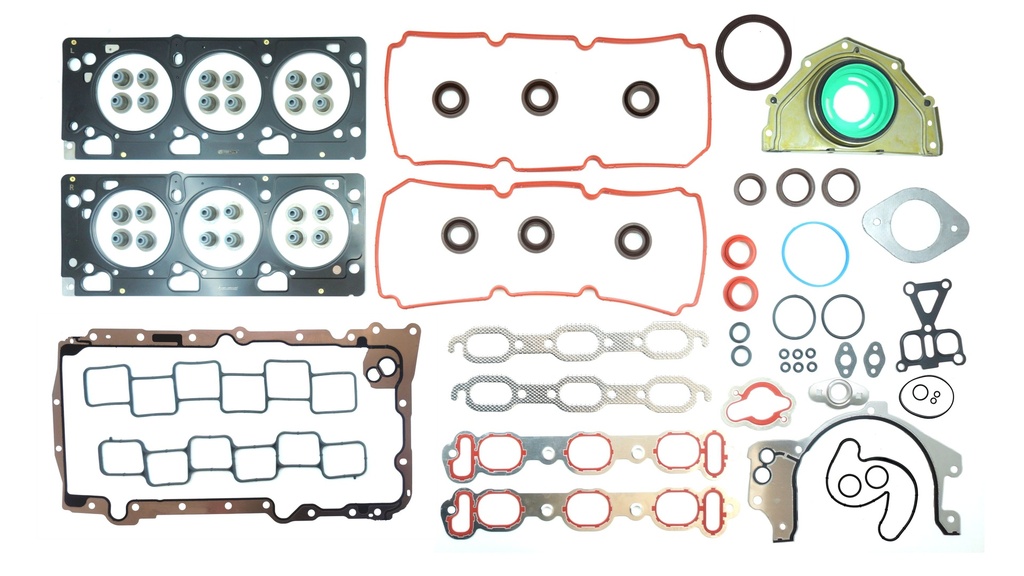 Juego de Empaques Completo CHRYSLER 300 3.5L 2007-2010