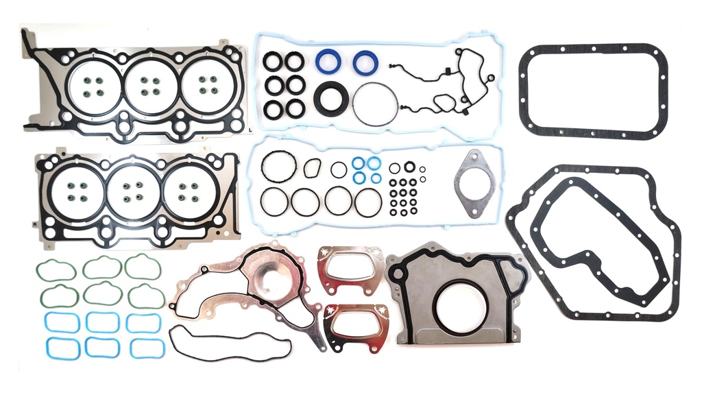 Juego de Empaques Completo CHRYSLER 200 3.6L 2011-2016