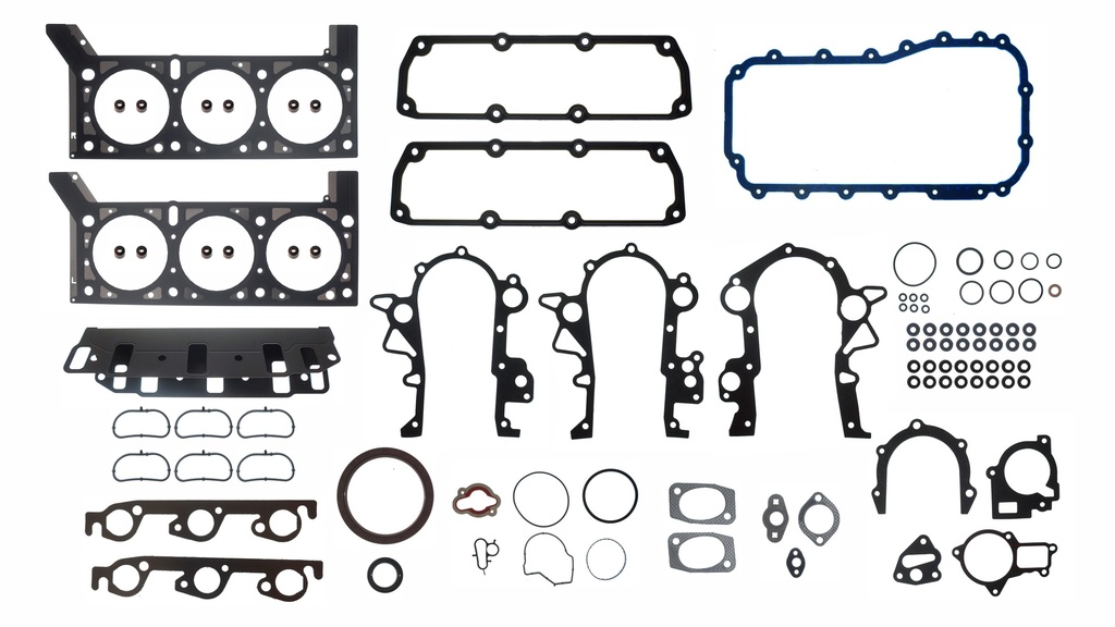 Juego de Empaques Completo CHRYSLER Grand Voyager 3.8L 2001-2002