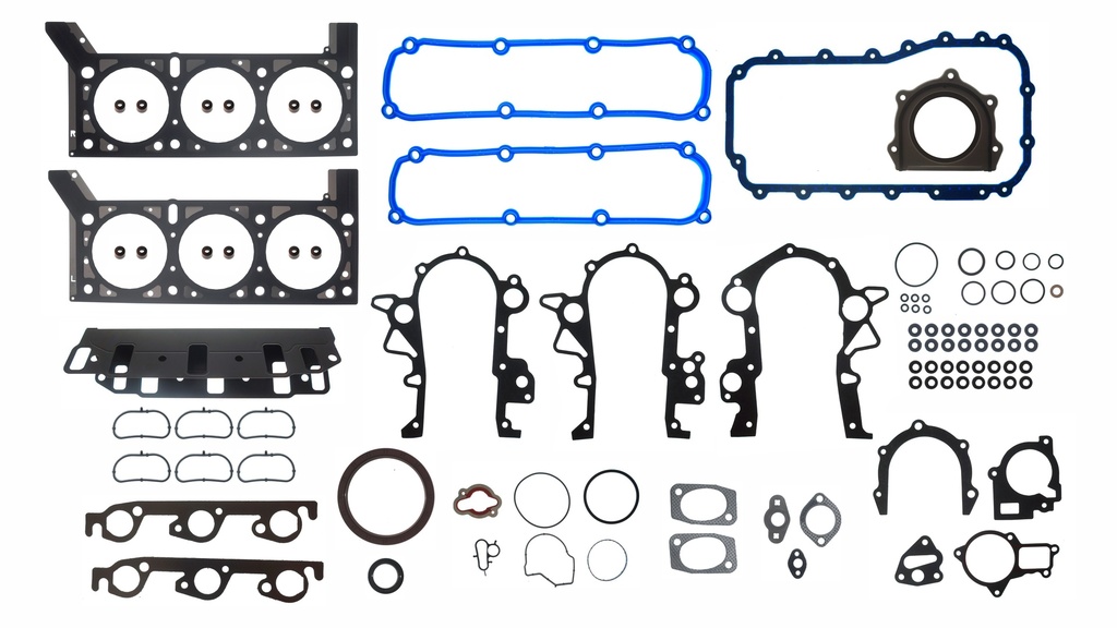 FC-FSX-1162045 — Juego de Empaques Completo CHRYSLER Pacifica 3.8L 2005-2008
