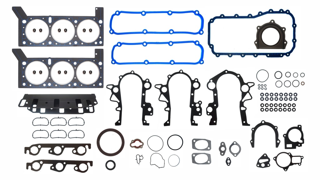 Juego de Empaques Completo CHRYSLER Pacifica 3.8L 2005-2008