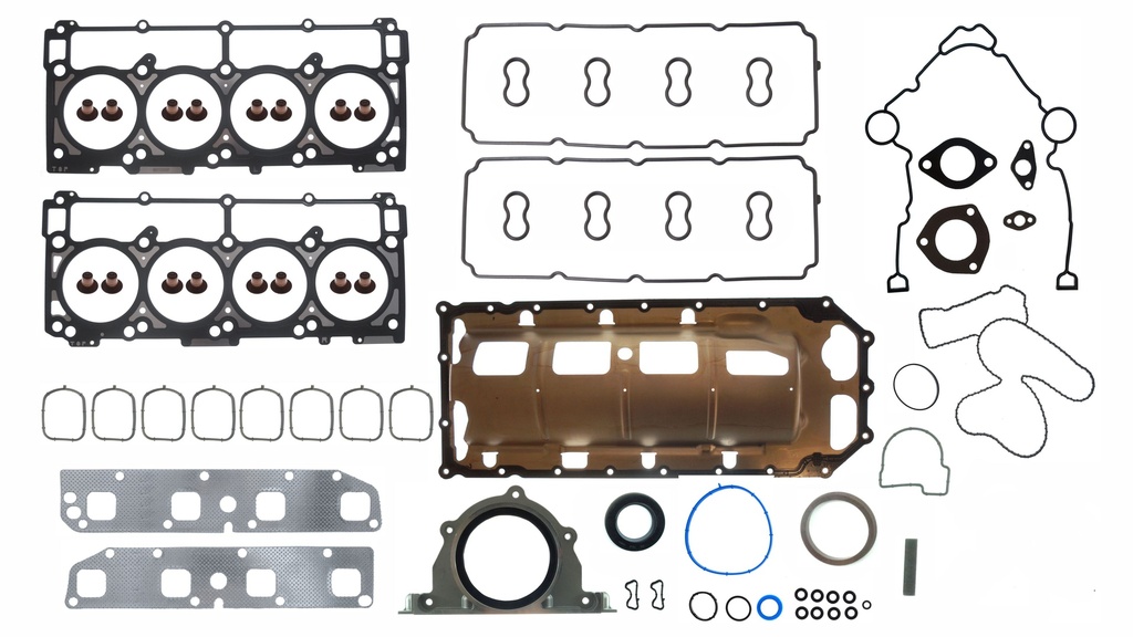 FC-FSX-1182105 — Juego de Empaques Completo CHRYSLER Aspen 5.7L 2007-2008