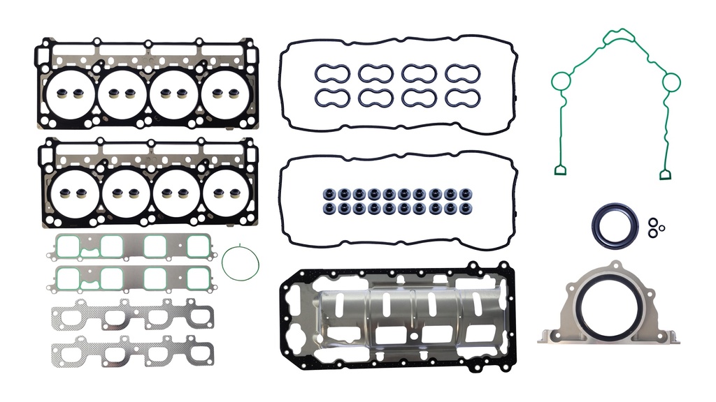 FC-FSX-1182126 — Juego de Empaques Completo RAM 1500 6.2L 2021-2024
