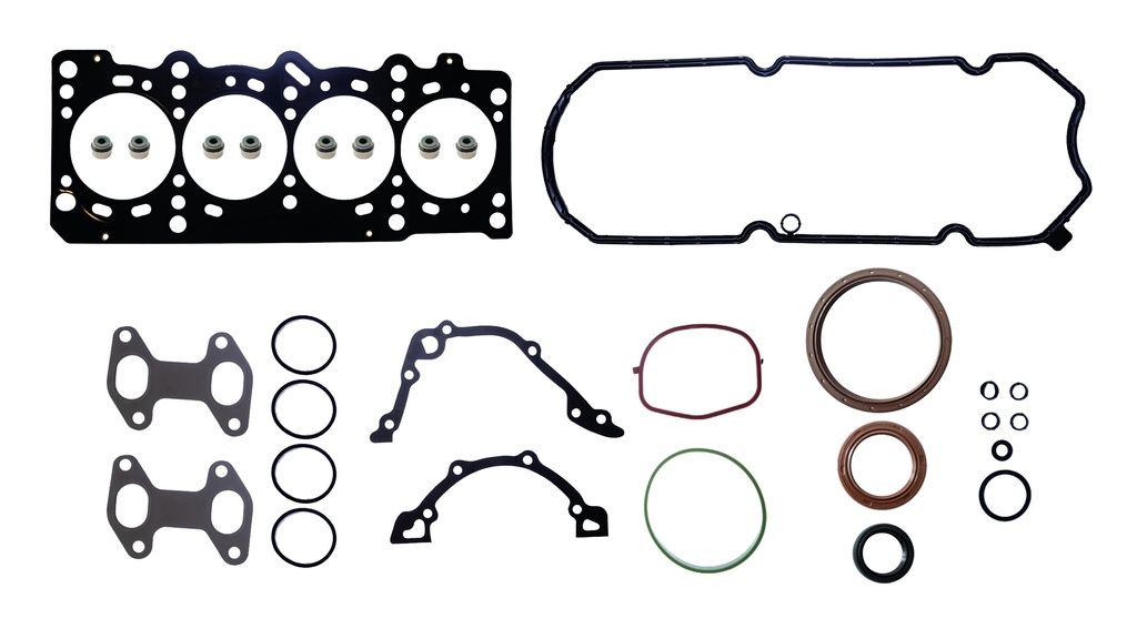FC-FSX-2540110 — Juego de Empaques Completo FIAT Panda 1.2L 2007-2012