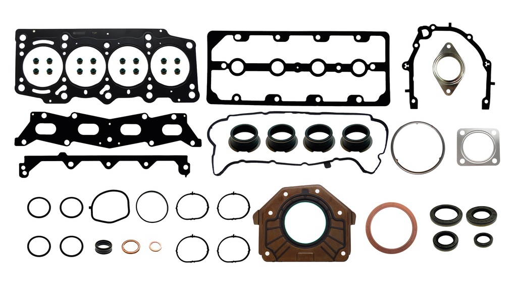 Juego de Empaques Completo ALFA ROMEO Mito 1.4L 2012-2019