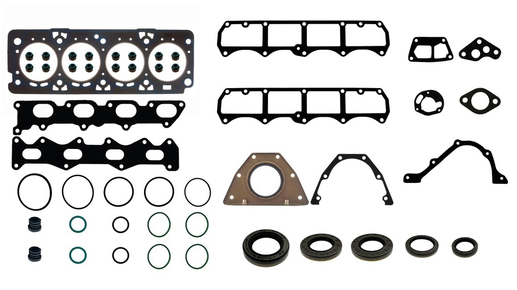 FC-FSX-2540255SB — Juego de Empaques Completo FIAT Palio 1.6L 2004-2005