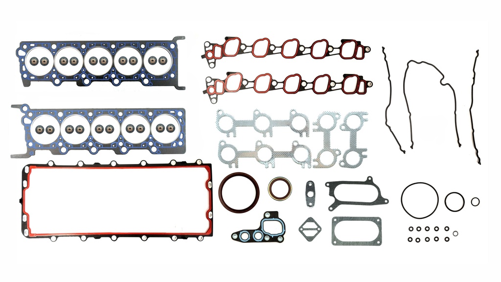 FC-FSX-2612001NR — Juego de Empaques Completo FORD E-350 6.8L 2000-2003