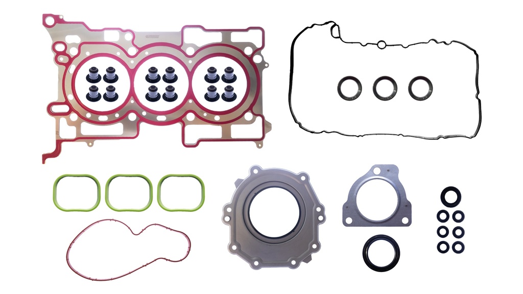 Juego de Empaques Completo FORD Ecosport 1.5L 2018-2022