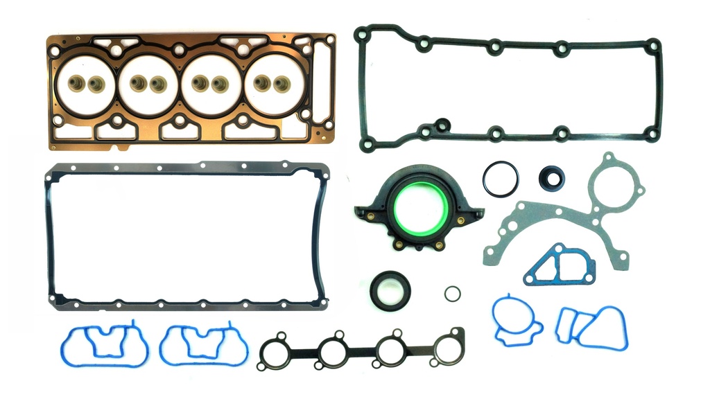 Juego de Empaques Completo FORD Fiesta 1.6L 2001-2010
