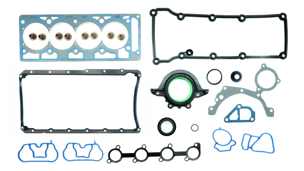Juego de Empaques Completo FORD Fiesta 1.6L 2001-2010