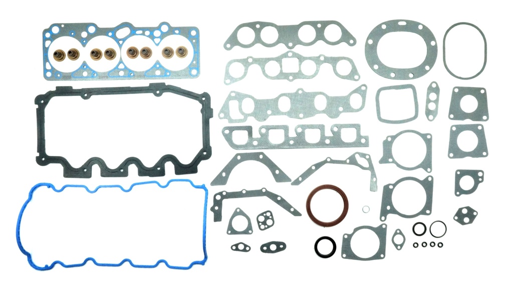 Juego de Empaques Completo FORD Escort 1.9L 1985-1990