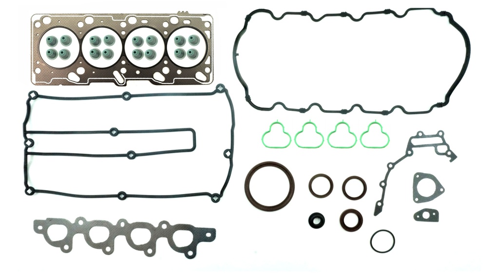 FC-FSX-2640041 — Juego de Empaques Completo FORD Contour 2.0L 1998-2000