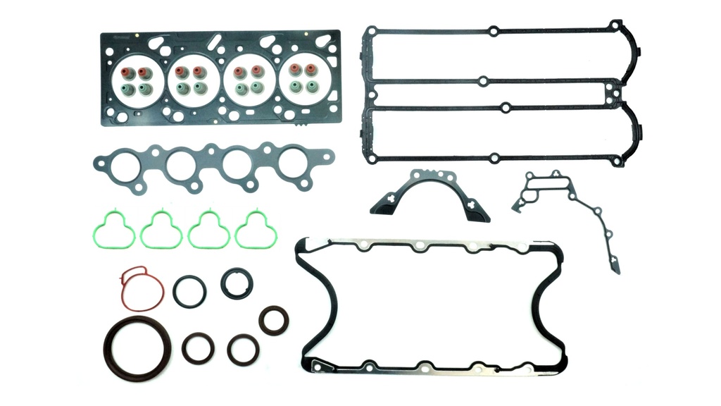 FC-FSX-2640045 — Juego de Empaques Completo FORD Focus 2.0L 2000-2004