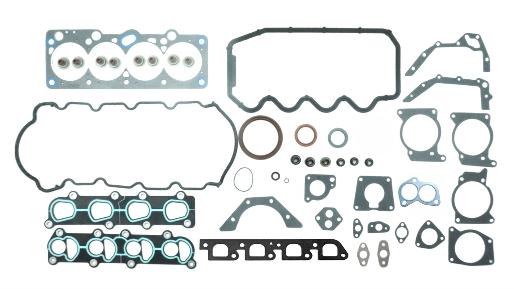 Juego de Empaques Completo FORD Escort 2.0L 1997-2002