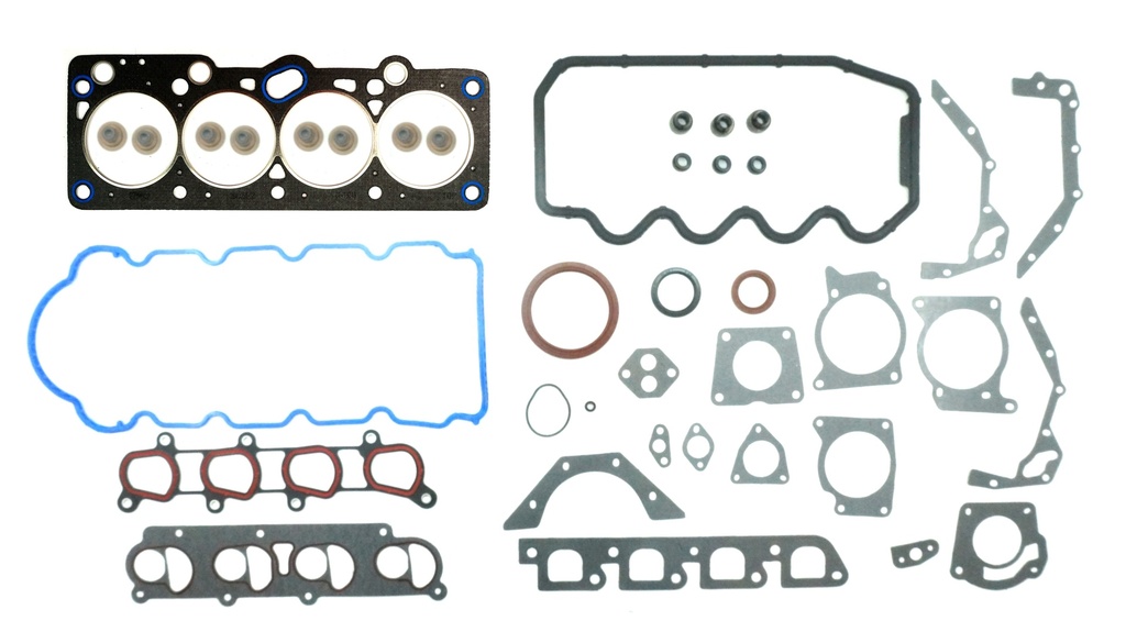 FC-FSX-2640055 — Juego de Empaques Completo FORD Focus 2.0L 2000-2004