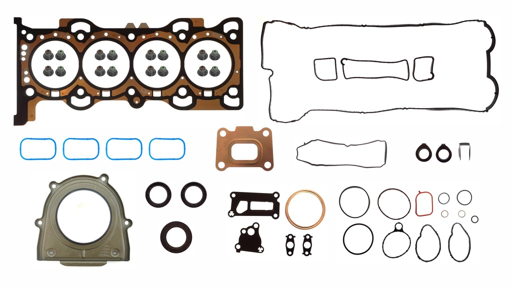 Juego de Empaques Completo FORD Edge 2.0L 2012-2014